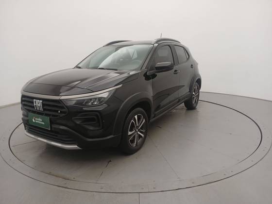 FIAT PULSE 1.0 TURBO 200 FLEX AUDACE CVT FIAT PULSE 1.0 TURBO 200 FLEX AUDACE CVT